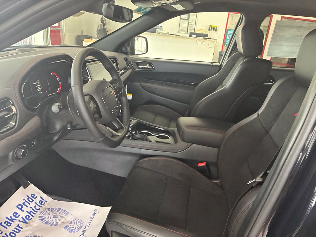 New 2026 Dodge Durango GT AWD/4WD image 9