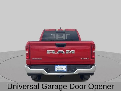 Used 2025 RAM 1500 Big Horn AWD/4WD image 5