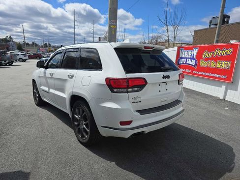 Used 2020 Jeep Grand Cherokee High Altitude image 9