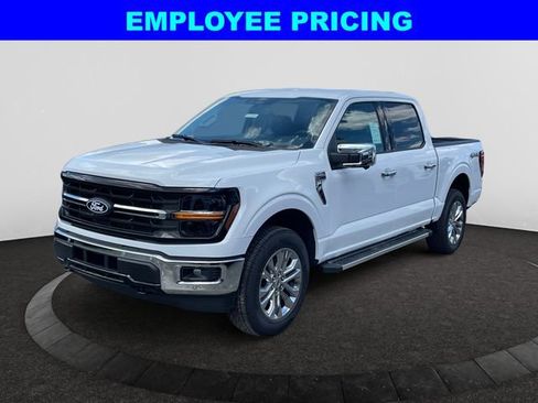 New 2026 Ford F150 XLT w/ Equipment Group 303A High AWD/4WD image 1