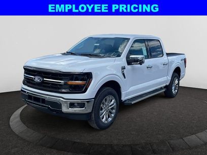 New 2026 Ford F150 XLT w/ Equipment Group 303A High