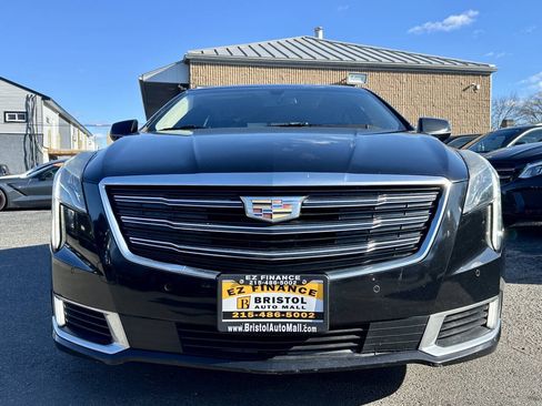Used 2019 Cadillac XTS Luxury FWD image 2