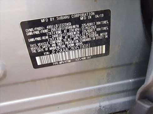 Used 2019 Subaru Forester image 24
