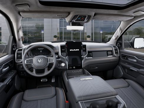 New 2026 RAM 1500 Tungsten w/ Trailer Tow Group image 14