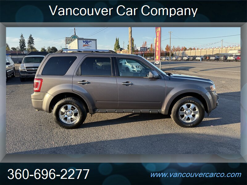 Used 2012 Ford Escape Limited AWD/4WD image 7