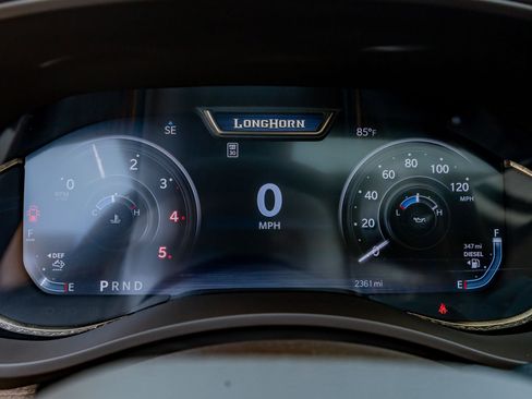 Used 2025 RAM 3500 Longhorn AWD/4WD image 20
