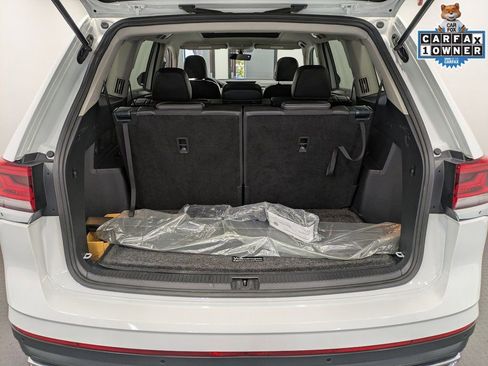 Used 2022 Volkswagen Atlas SE AWD/4WD image 25