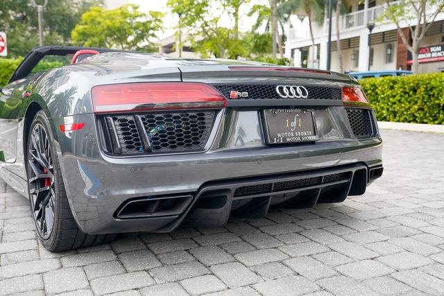 Used 2018 Audi R8 V10 AWD/4WD image 46