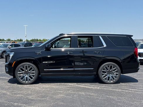 New 2026 GMC Yukon Denali Ultimate AWD/4WD image 7