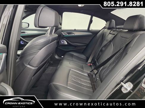 Used 2019 BMW M550i xDrive image 20