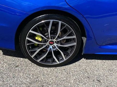 Used 2021 Subaru WRX STI Limited AWD/4WD image 11