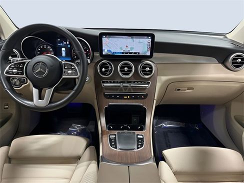 Certified 2021 Mercedes-Benz GLC 300 4MATIC image 13