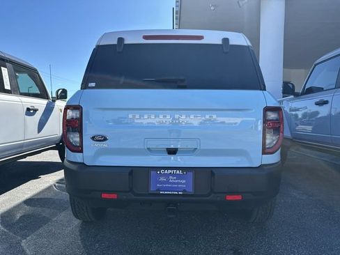 Certified 2024 Ford Bronco Sport Heritage w/ Heritage Convenience Package AWD/4WD image 24