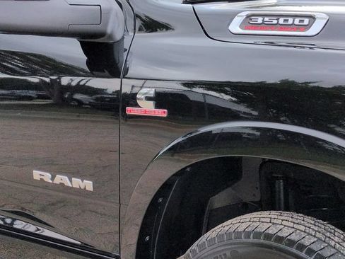 Used 2023 RAM 3500 Limited AWD/4WD image 14