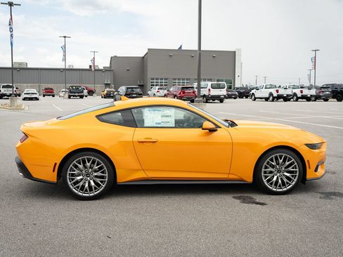 New 2026 Ford Mustang Premium RWD image 11