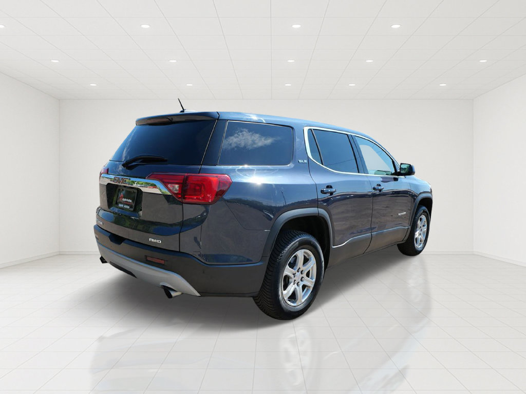 Used 2019 GMC Acadia SLE AWD/4WD image 6