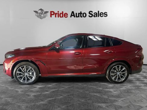 Used 2024 BMW X6 xDrive40i w/ Premium Package AWD/4WD image 14