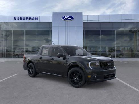 New 2025 Ford Maverick Lobo image 7