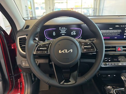 New 2026 Kia Seltos S AWD/4WD image 18