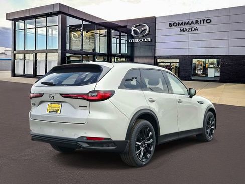 New 2026 MAZDA CX-90 3.3 Turbo w/ Premium Sport Pkg AWD/4WD image 3
