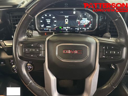 Used 2022 GMC Sierra 1500 SLT w/ SLT Convenience Package AWD/4WD image 15