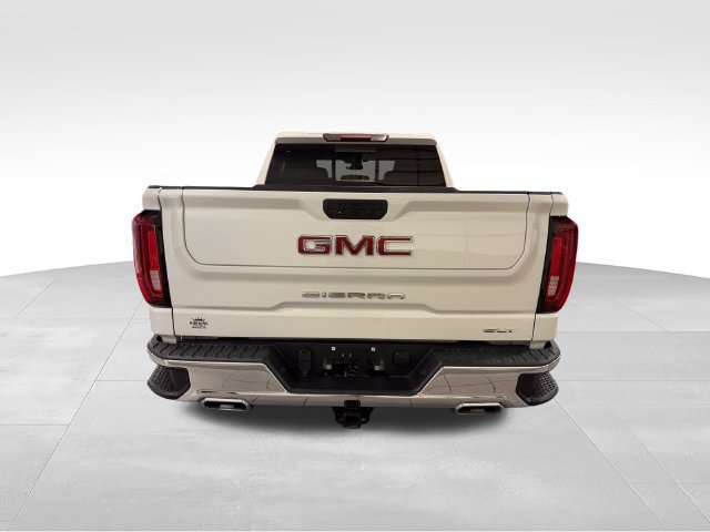 Used 2021 GMC Sierra 1500 SLT w/ SLT Convenience Package AWD/4WD image 6