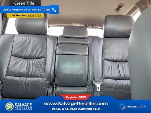 Used 2003 Lexus GX 470 image 13