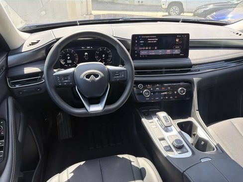 Certified 2026 INFINITI QX60 Pure w/ Cargo Package FWD image 8