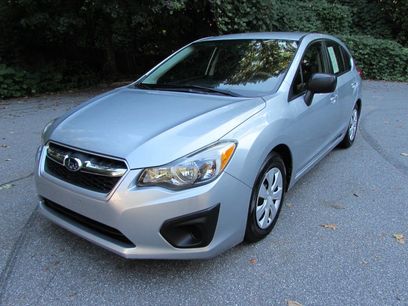 Used 2013 Subaru Impreza 2.0i