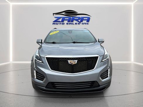 Used 2020 Cadillac XT5 Sportv AWD/4WD image 2