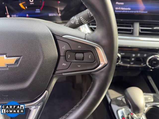 Used 2025 Chevrolet Trax LT w/ LT Convenience Package FWD image 23