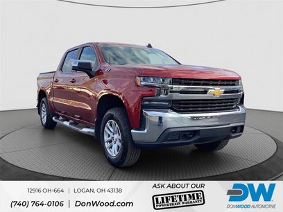 Used 2019 Chevrolet Silverado 1500 LT w/ All-Star Edition