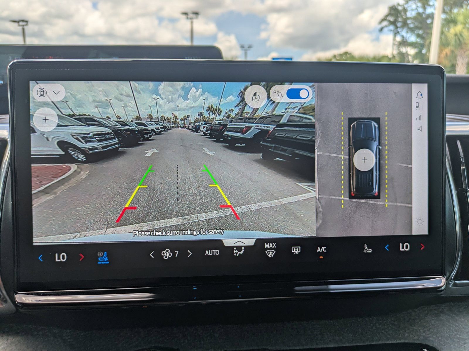 New 2025 Ford Expedition Tremor AWD/4WD image 26
