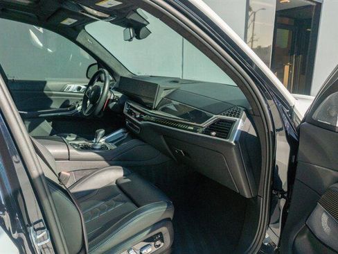 Used 2025 BMW X5 M Competition w/ Executive Package image 55