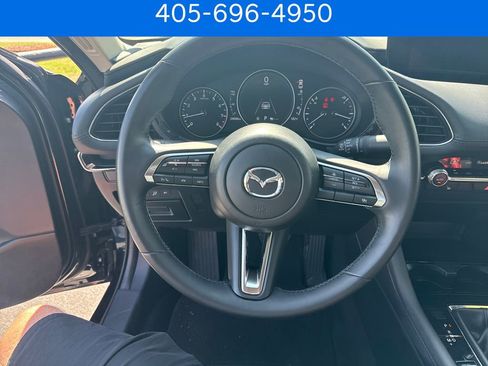 Used 2025 MAZDA MAZDA3 s FWD image 15