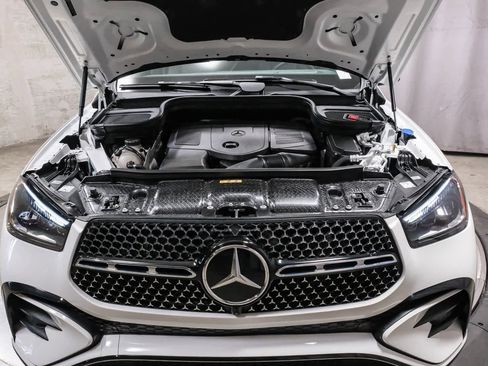 Used 2025 Mercedes-Benz GLE 350 4MATIC image 28