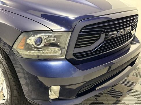 Used 2018 RAM 1500 Sport w/ Sport Premium Group AWD/4WD image 12