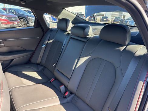 Used 2023 Hyundai Sonata SEL Plus w/ Preferred Accessory Package image 13