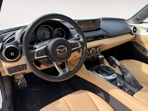 New 2025 MAZDA MX-5 Miata Grand Touring image 15