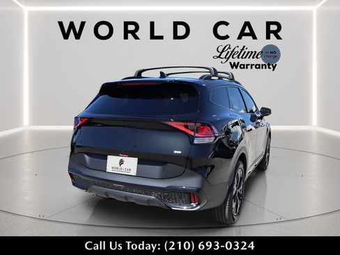 Used 2025 Kia Sportage X-Line AWD/4WD image 7