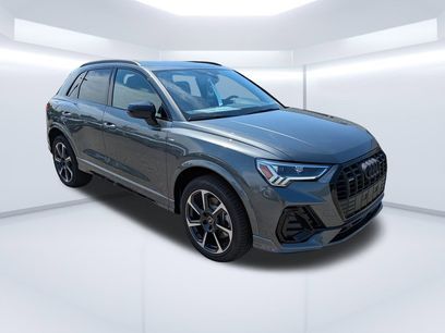 New 2025 Audi Q3 2.0T Premium Plus