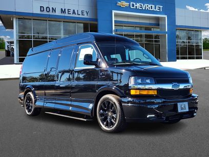 New 2025 Chevrolet Express 2500 Extended w/ Driver Convenience Package