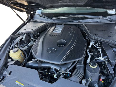 Used 2017 INFINITI Q50 Sport RWD image 12