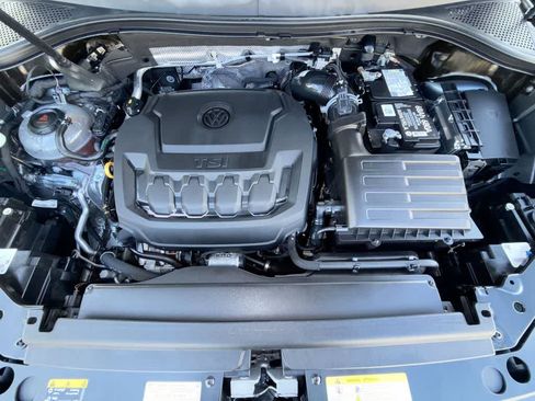 Certified 2023 Volkswagen Tiguan S FWD image 12
