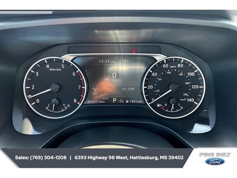 Used 2024 Nissan Rogue S AWD/4WD image 14
