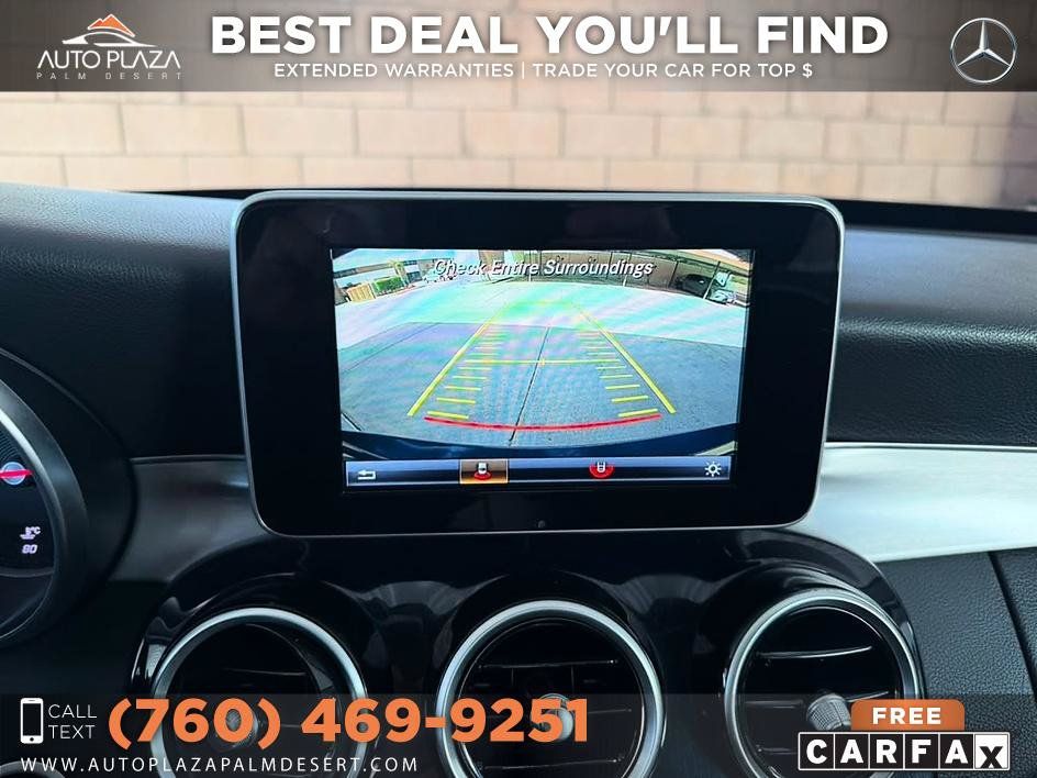 Used 2015 Mercedes-Benz C 300 Sedan image 29