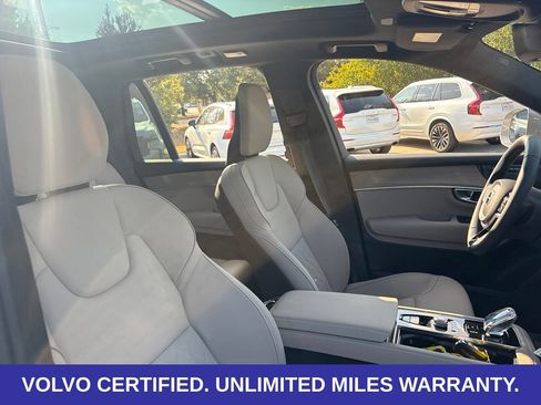Certified 2026 Volvo XC90 B6 Plus w/ Protection Package Premier AWD/4WD image 13