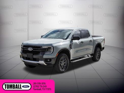 Used 2024 Ford Ranger XLT w/ Technology Package RWD image 3