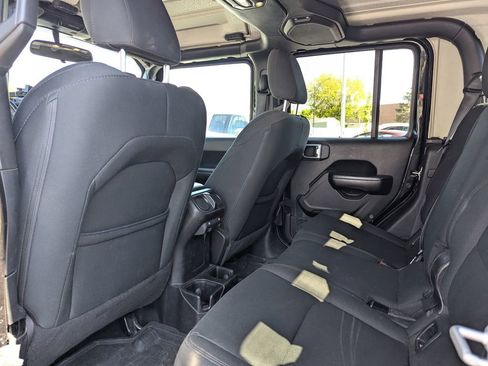 Used 2020 Jeep Gladiator Sport w/ Quick Order Package 24S AWD/4WD image 28