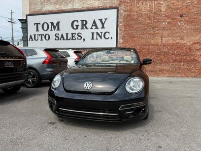 Used 2017 Volkswagen Beetle 1.8T S